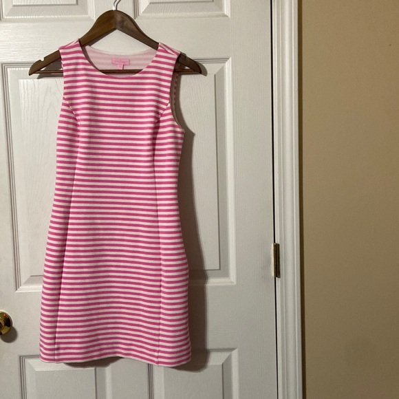 Lilly Pulitzer Woman’s SleeveLess Color Multicolor Dress Size S - Picture 3 of 7